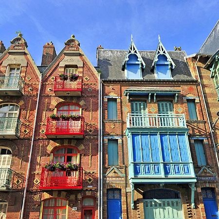 L'Entre 2 Cotes Apartamento Le Tréport Exterior foto