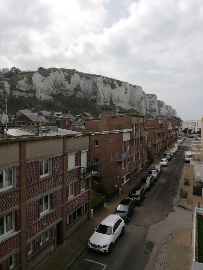 L'Entre 2 Cotes Apartamento Le Tréport Exterior foto
