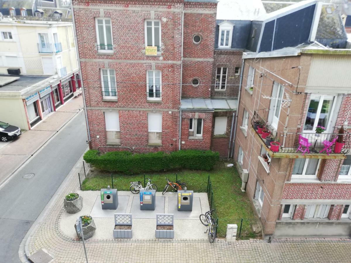L'Entre 2 Cotes Apartamento Le Tréport Exterior foto