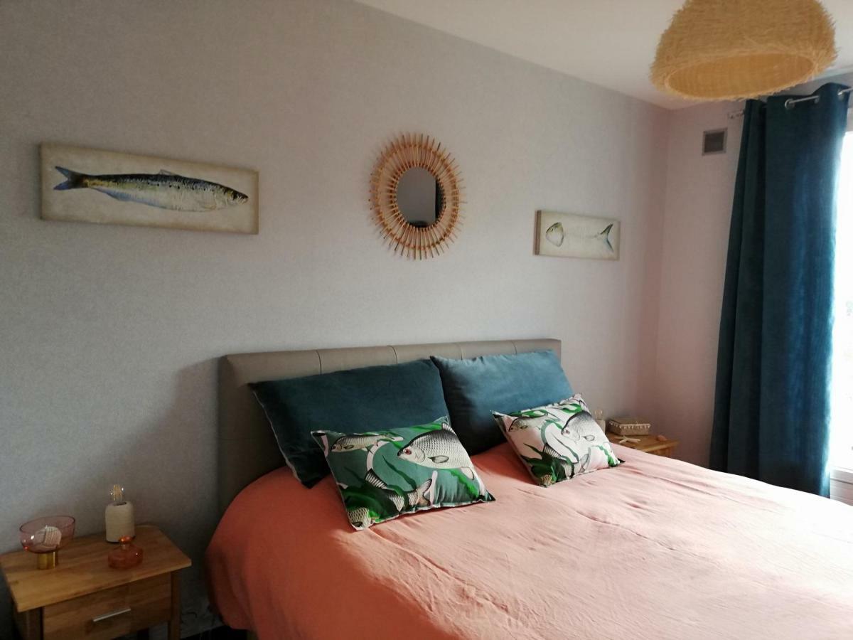 L'Entre 2 Cotes Apartamento Le Tréport Exterior foto
